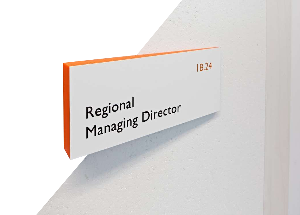 Office signs Houston